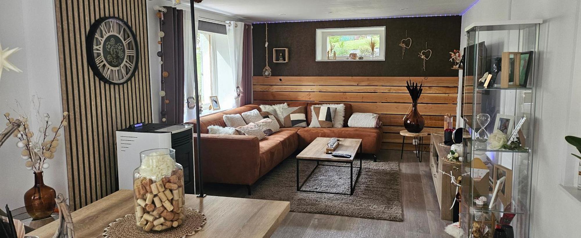 Villa L'étoile de la Source à Spa Extérieur photo